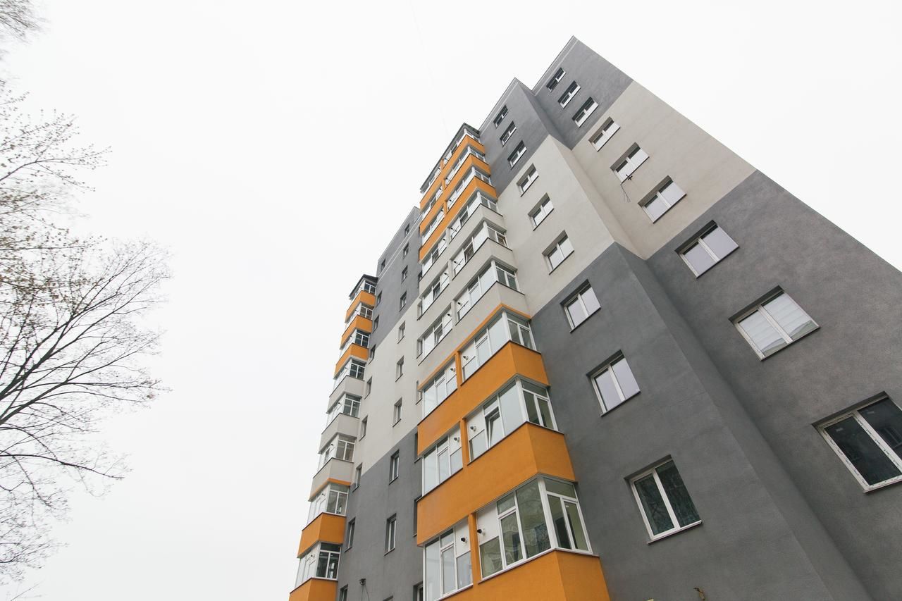 Апартаменты Apart-hotel on Kharkovskaya New Building Сумы-5
