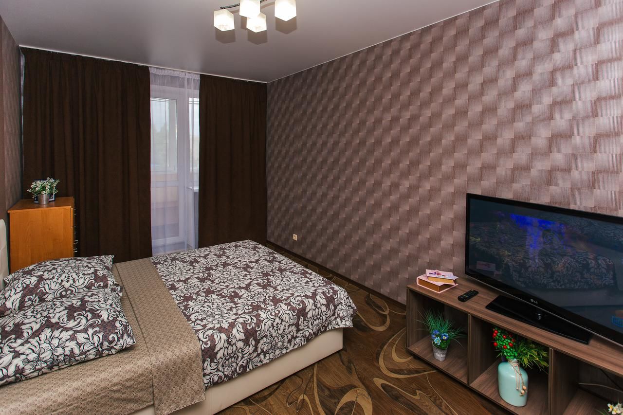 Апартаменты Apart-hotel on Kharkovskaya New Building Сумы-24