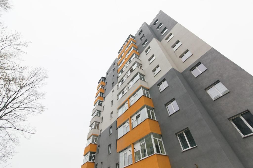 Апартаменты Apart-hotel on Kharkovskaya New Building Сумы